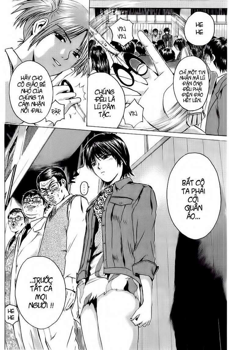 GTO - Great Teacher Onizuka chapter 169 21