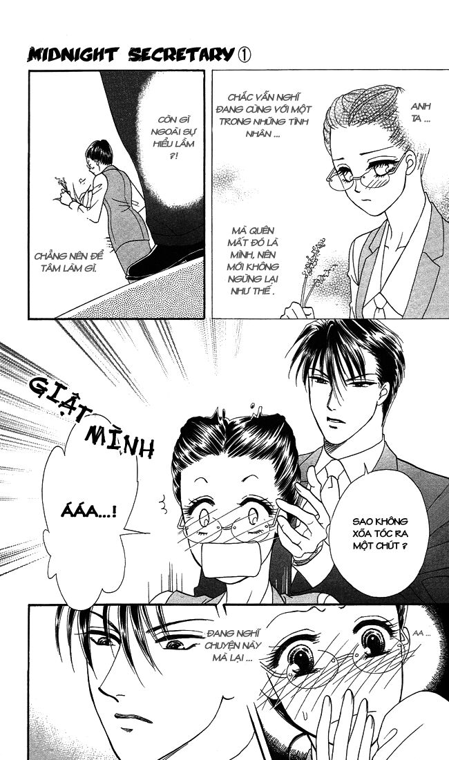 thư ký ma cà rồng chapter 5 11