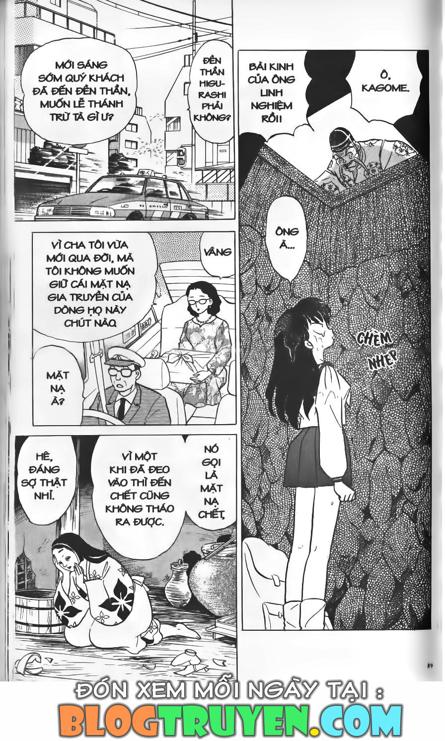 khuyển dạ xoa bản đẹp chapter 3.5 8