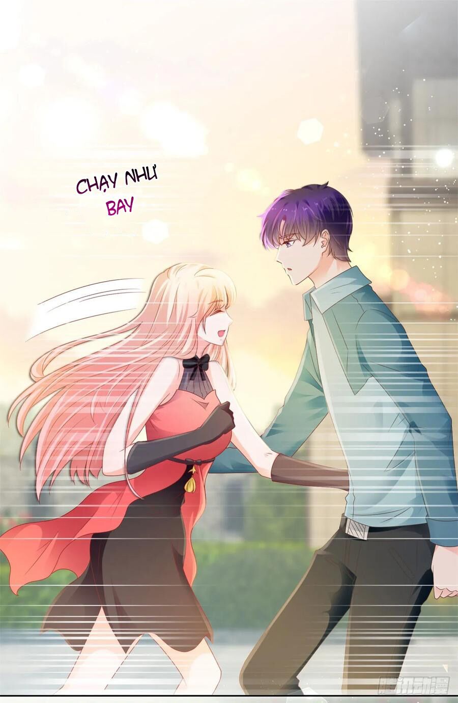 ẩn hôn 100%: chọc tức vợ yêu mua một tặng một chapter 132 18