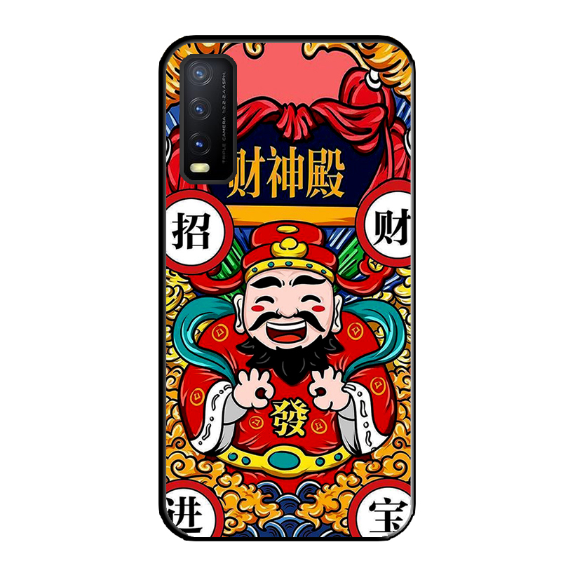 Ốp Lưng Dẻo Dành Cho VIVO Y20s