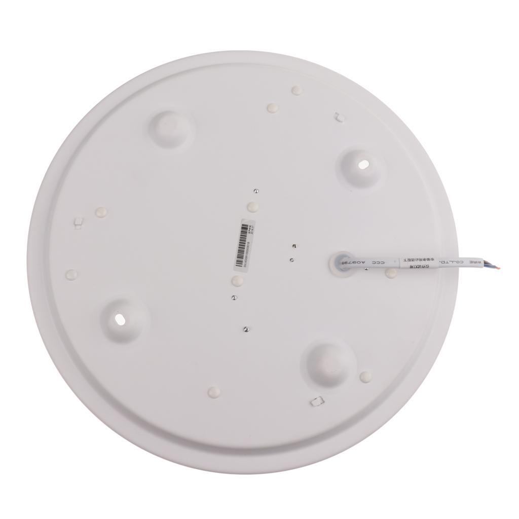 Super Bright Smart LED Ceiling Light Round Sensor Lamps Panel Lighting