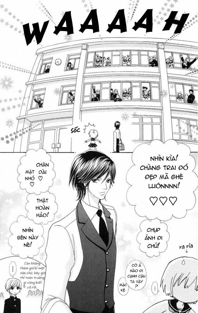 chàng quản gia của bé mei chapter 2 8
