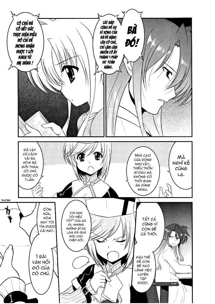 mahou shoujo lyrical nanoha movie 1st the comics manga chapter 2 21