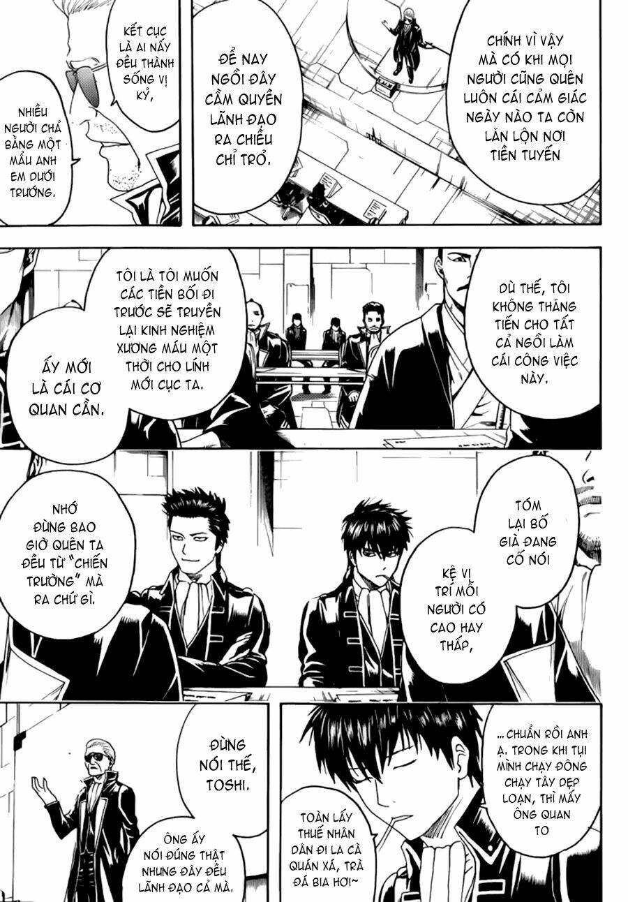 gintama - linh hồn bạc chapter 435 6