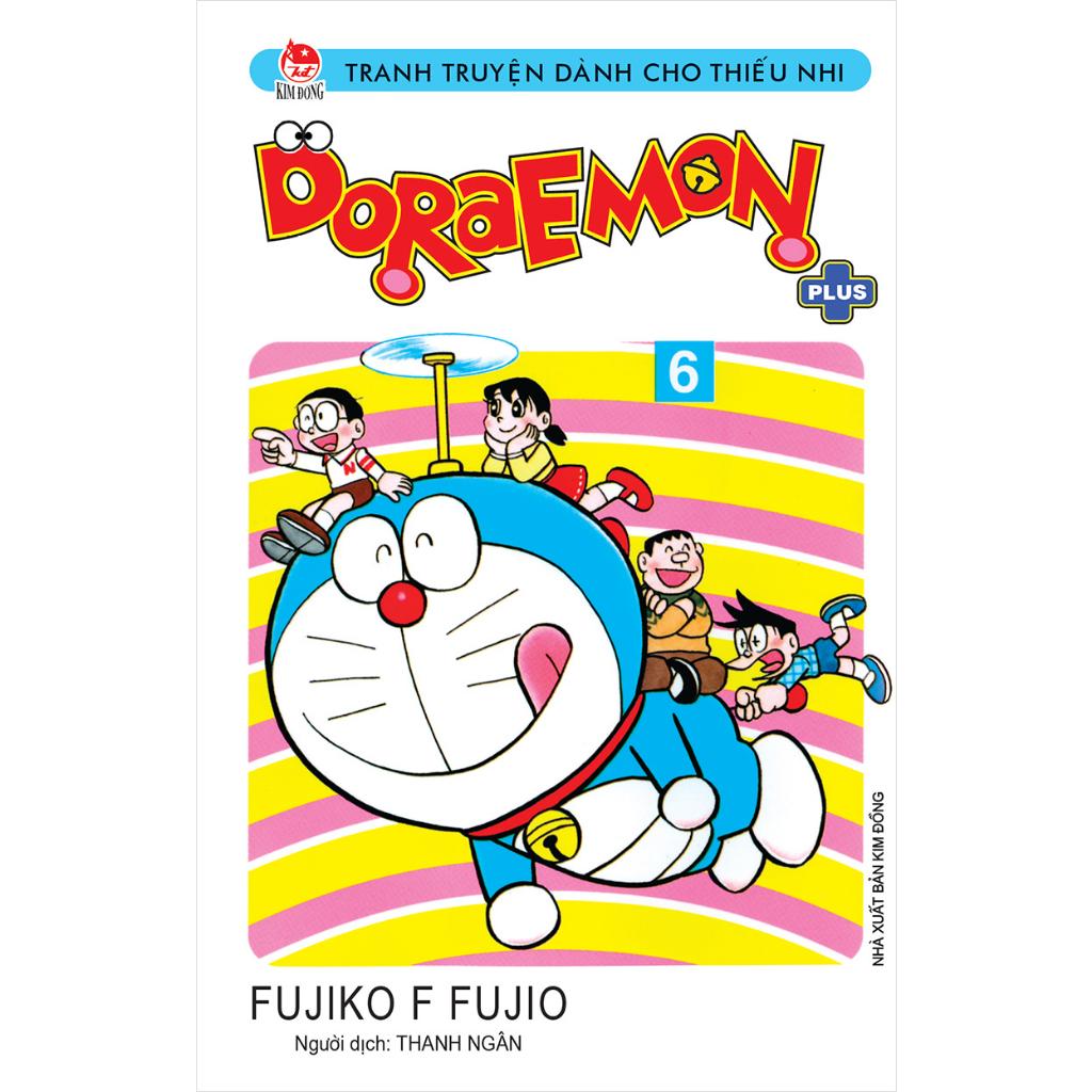 Doraemon Plus   - Bản Quyền