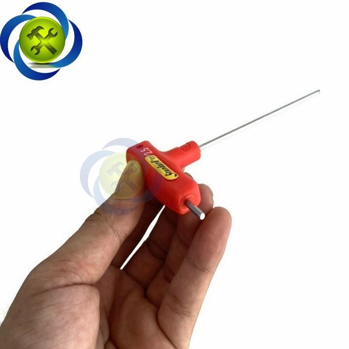 (ĐỦ SIZE) Lục giác bi chữ T Standard ( 2mm-8mm