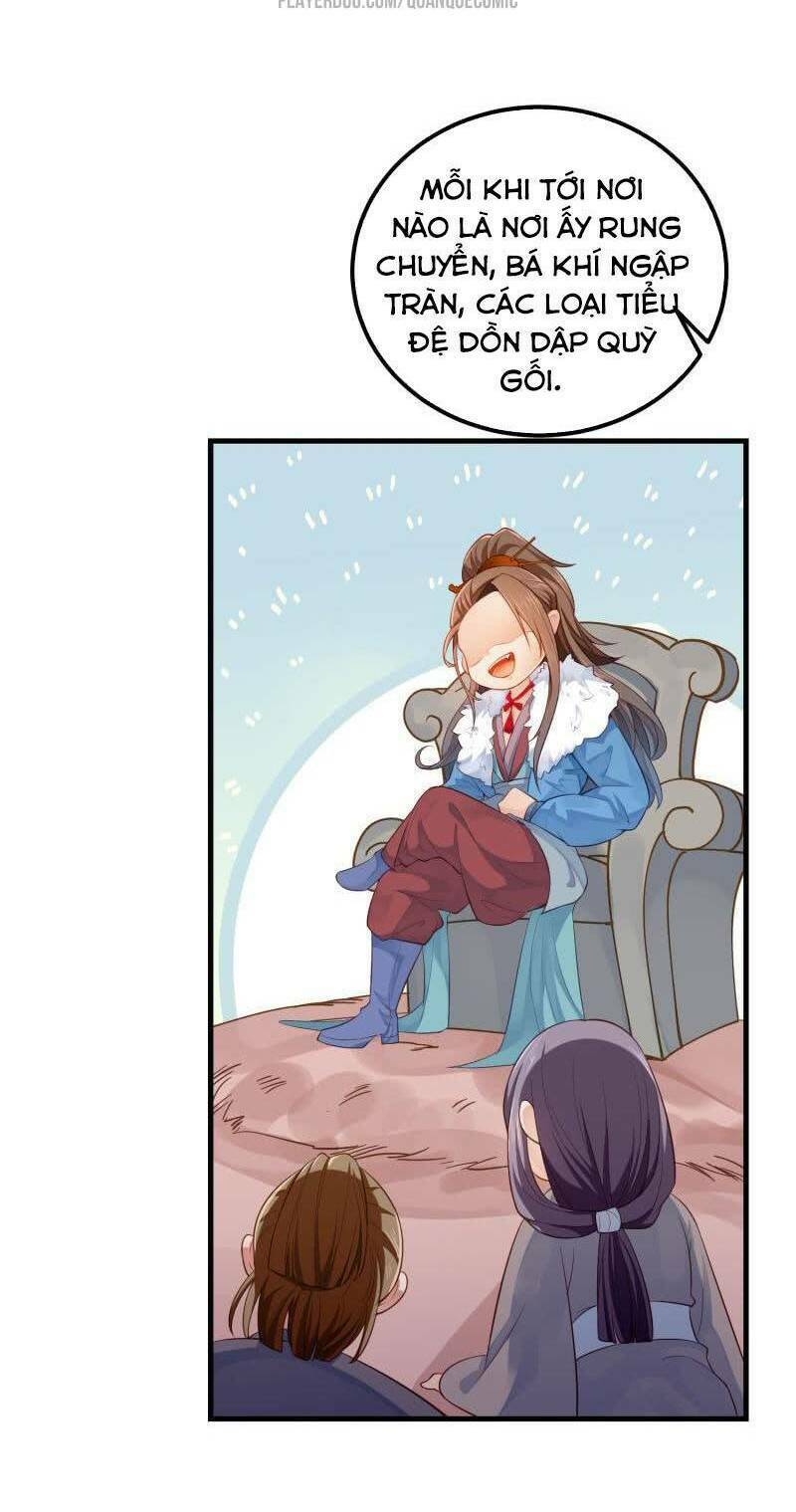 ma nhị đại chapter 13 8