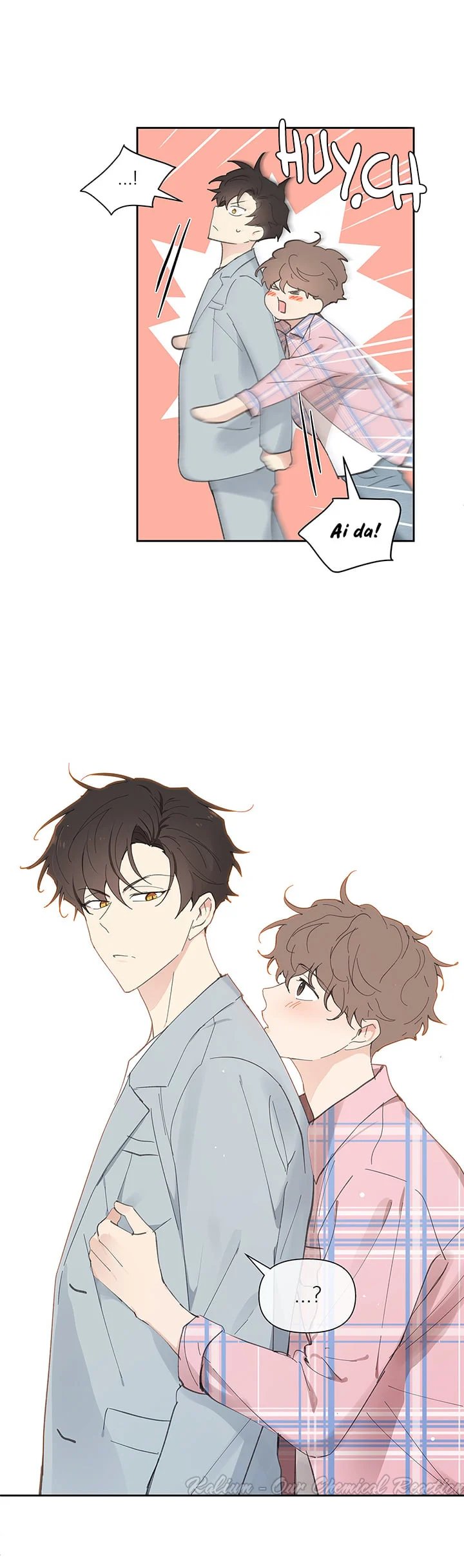 tâm tư của ju in chapter 18 23