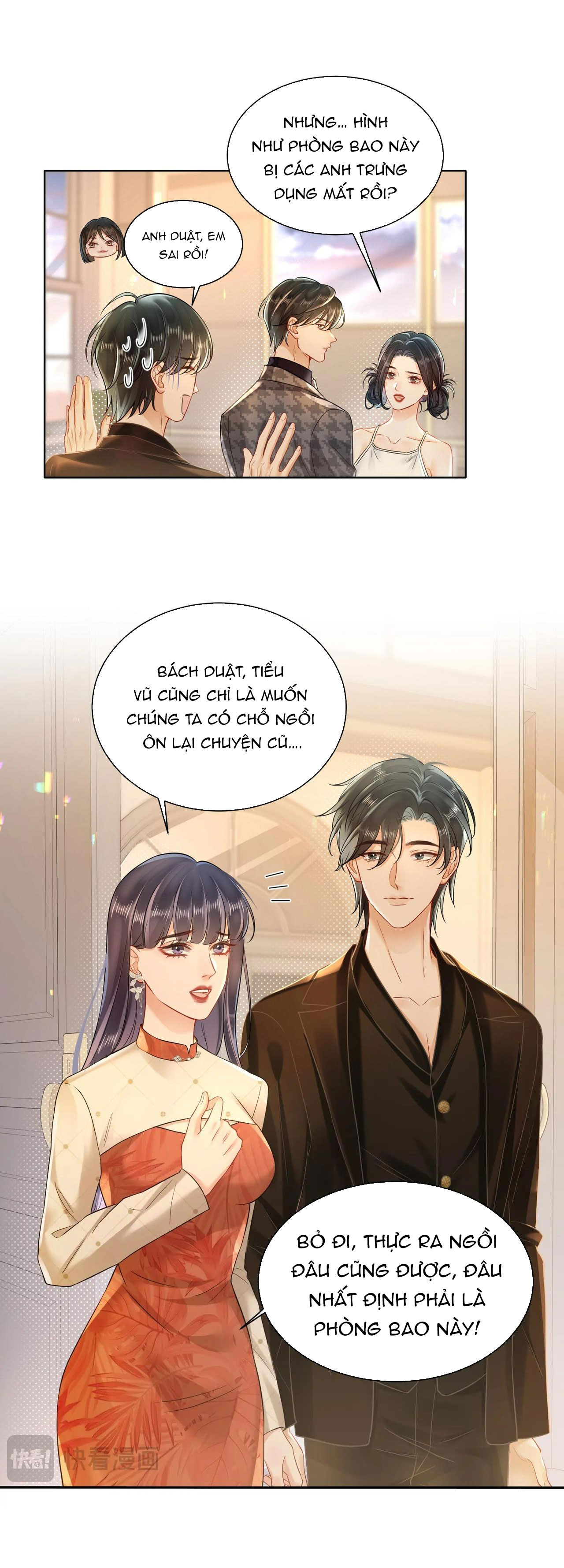 hôn nhân ngọt ngào đến tận xương chapter 15.2 8