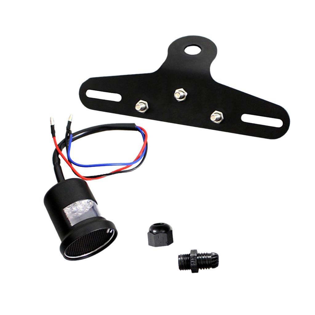 Motorcycle Tail Brake Light  Holder for