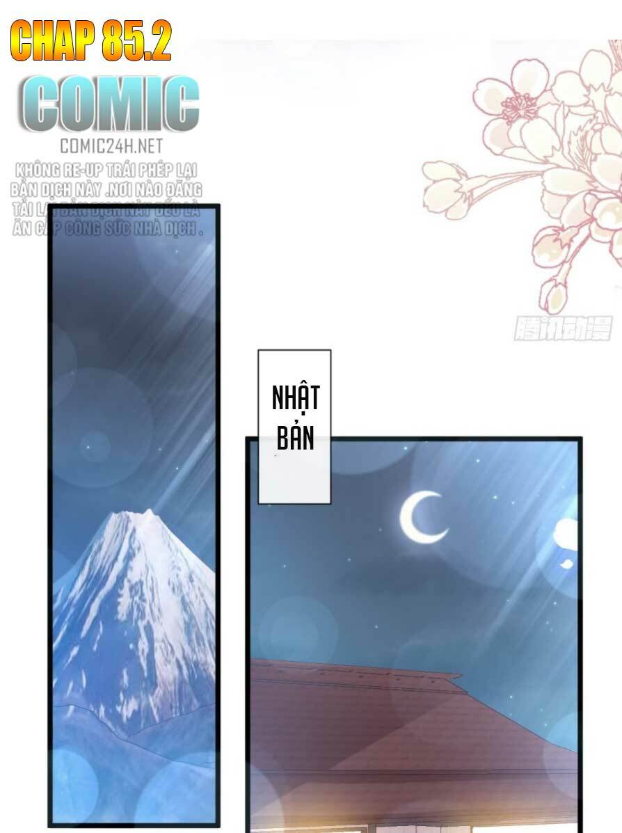 bá đạo tổng tài nhẹ nhàng yêu chapter 85.2 2