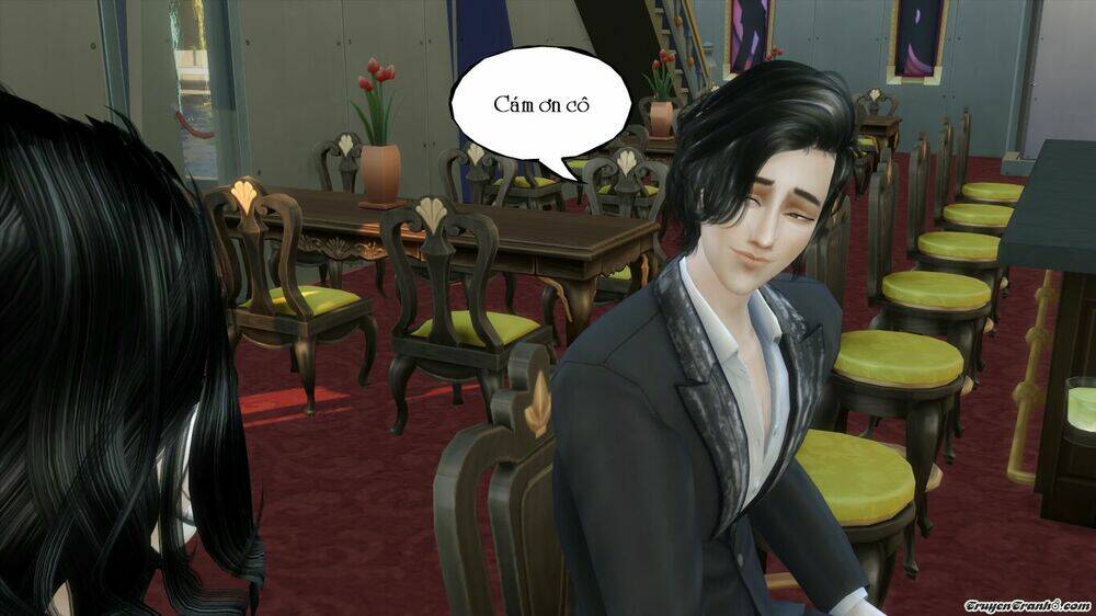 cô dâu giả mạo [truyện sims] chapter 3 19