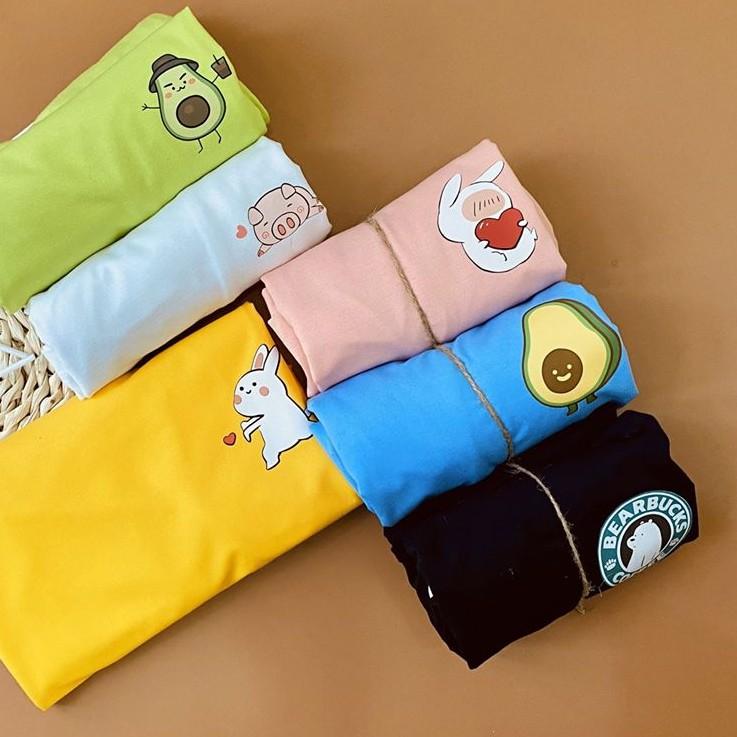 Áo Thun Nam Tay Ngắn Icon Đường Tăng - Unisex - Cotton - Mã AT016
