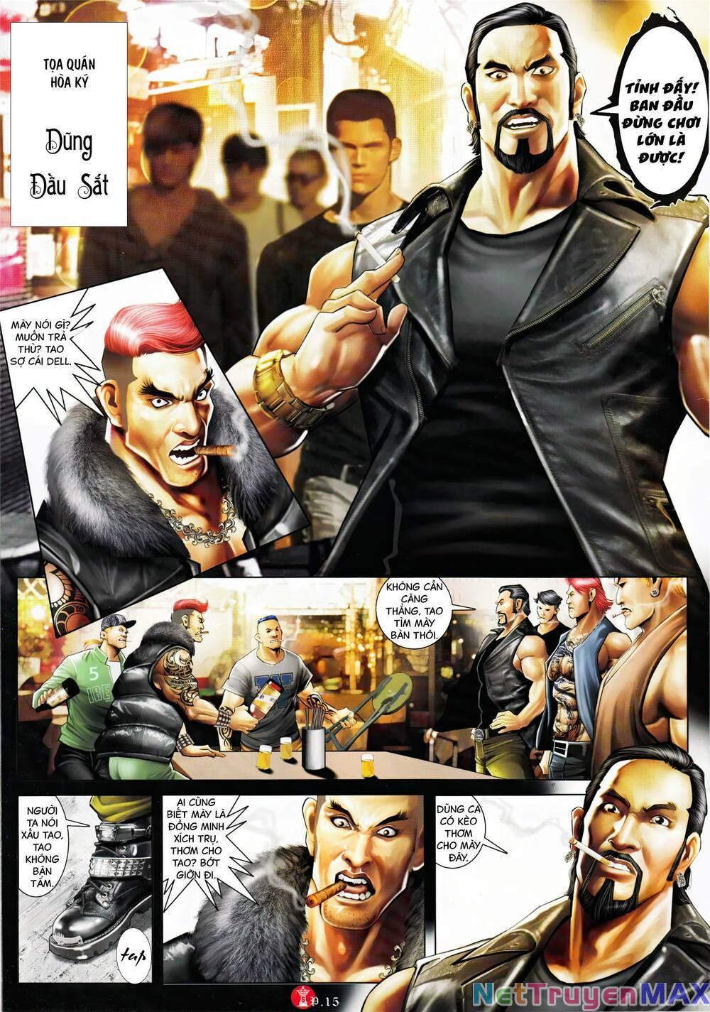 hỏa vũ diệu dương chapter 915 14