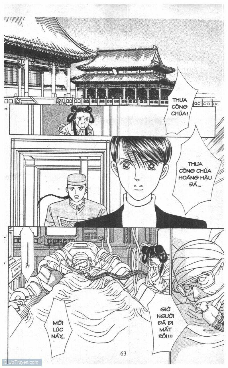 nàng tiên ánh trăng - kaguya hime chapter 14 61