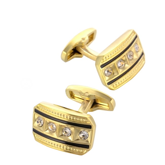 Khuy Măng Sét – Cufflink Cao Cấp QT2025