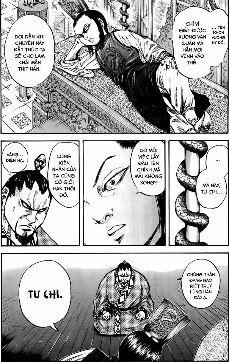 kingdom - vương giả thiên hạ chapter 24 12