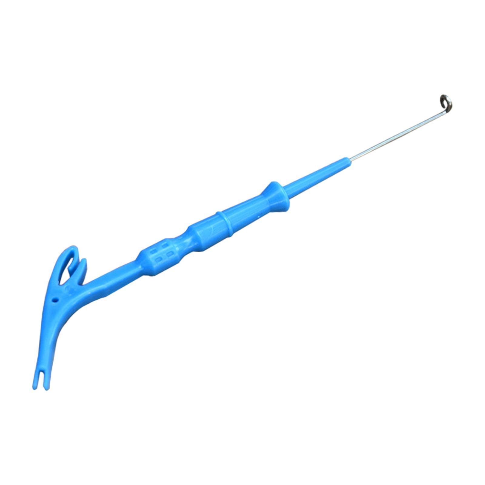 Fish Hook Remover Fish Hook Disconnect Device Durable Portable Fishing Hook Disgorger Fishing Hook Quick Removal Tool Gear