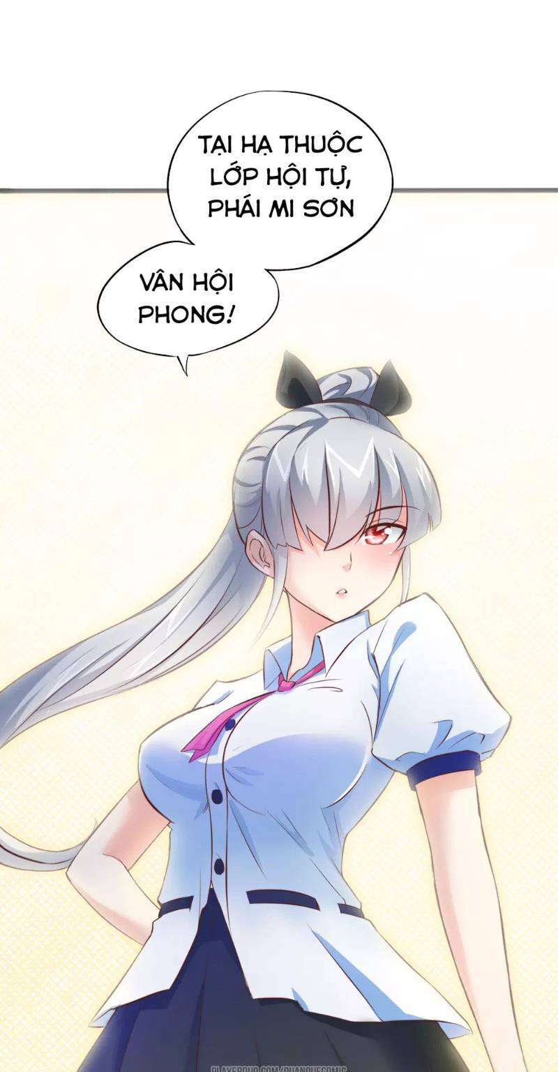 tối cường đặc chủng binh của hoa khôi chapter 6 19