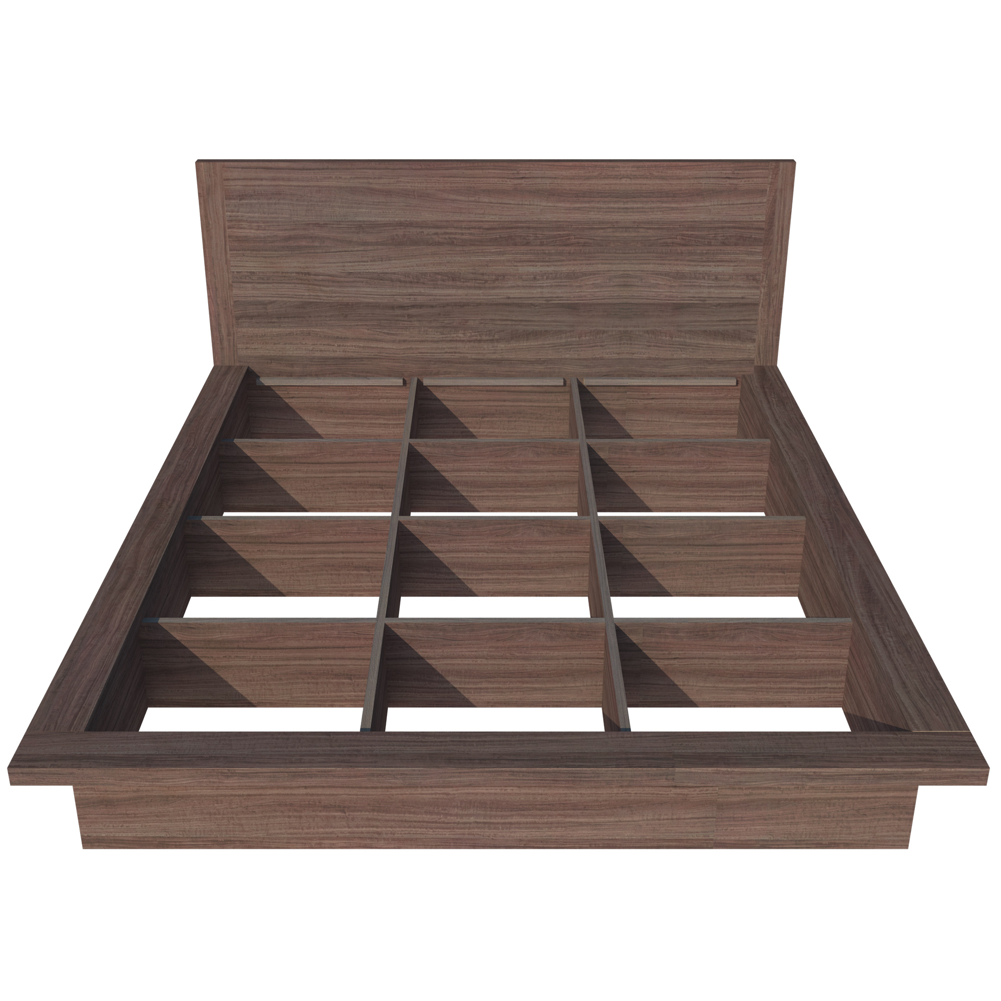 GIƯỜNG FINE FG014