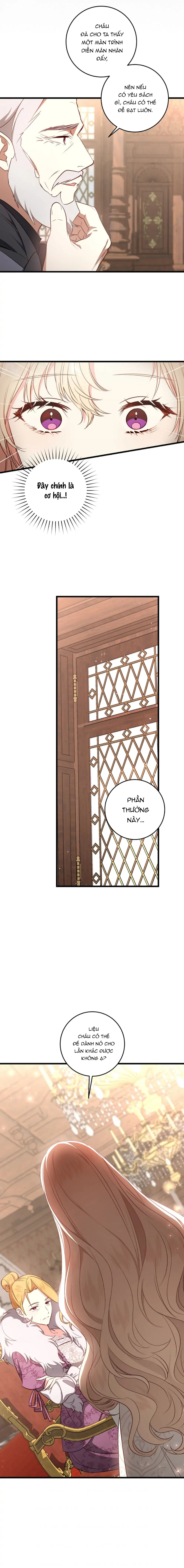 từ giờ công quốc sẽ là của ta chapter 19.1 9