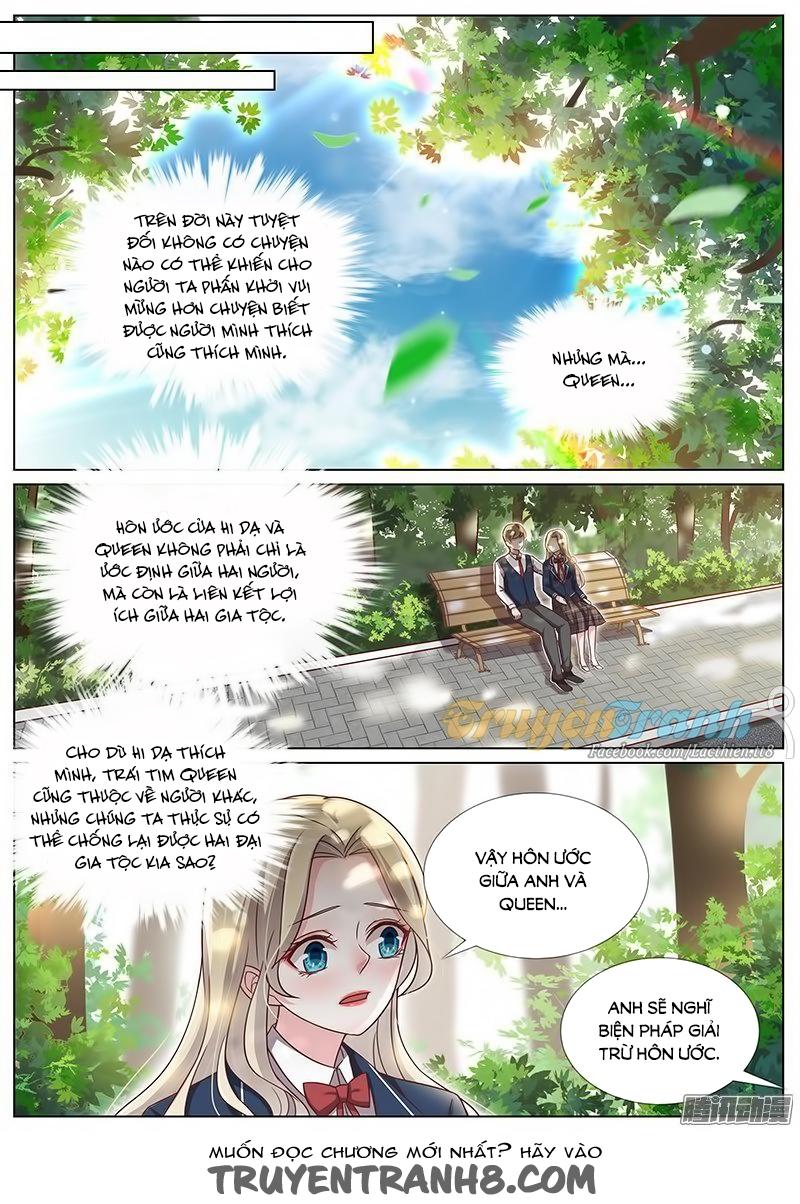 vương bài giáo thảo chapter 121 9