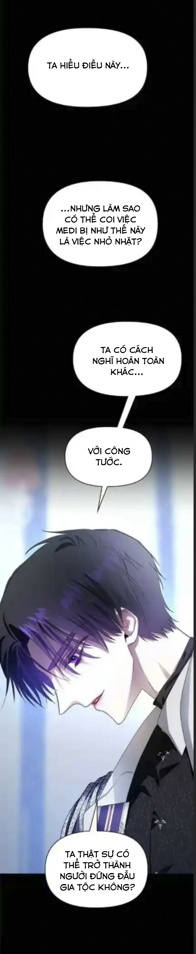 tôi muốn trở thành cô ấy dù chỉ là một ngày chapter 69 14