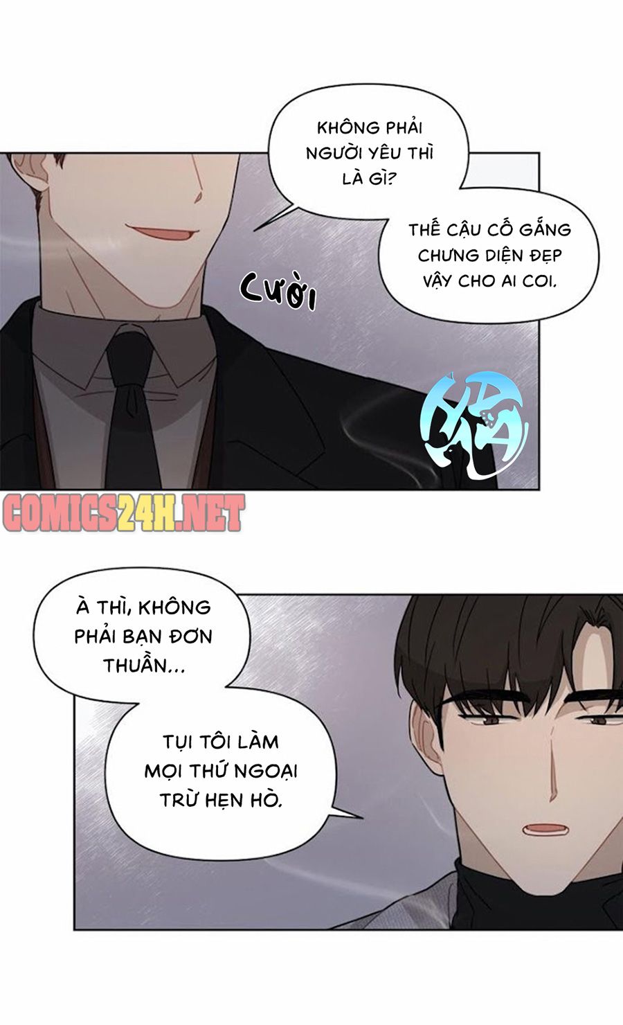 ngọt ngào như địa ngục chapter 16 27