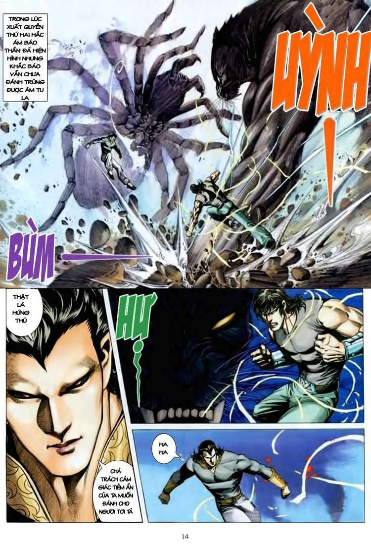 võ thần chapter 145 14