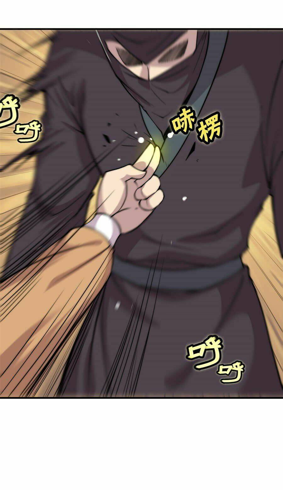 cuộc sống thoái ẩn của võ lâm chi vương chapter 37 36