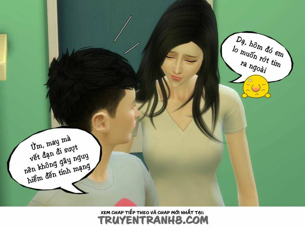 cô dâu giả mạo [truyện sims] chapter 37 10