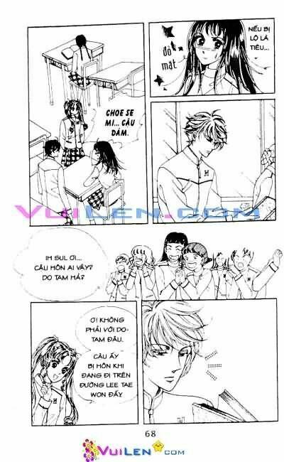 nụ hôn nồng thắm chapter 1 68