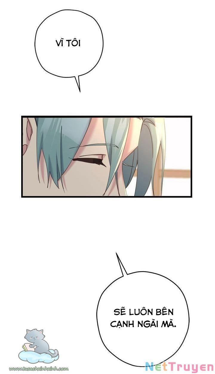 xin hãy cứ khóc, thái tử chapter 17 17