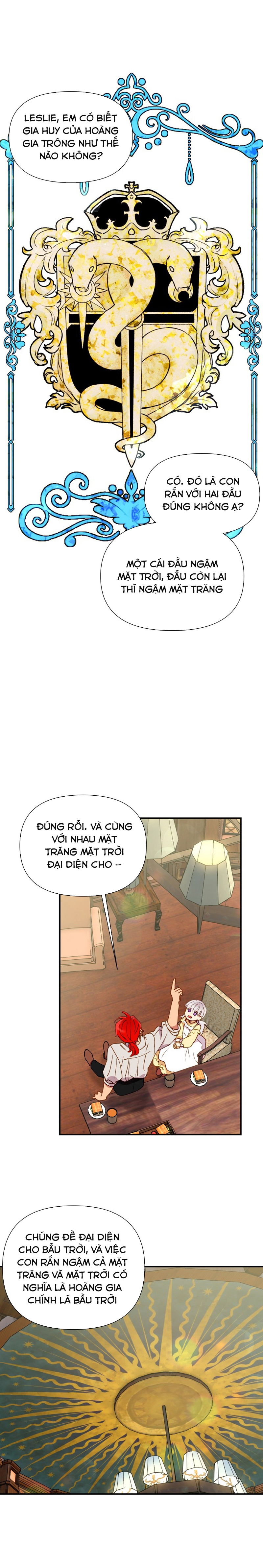 bản khế ước với nữ công tước ác ma chapter 24 12