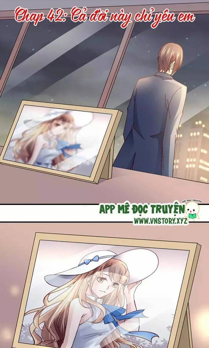 trò chơi săn tình - tổng tài khó kìm lòng chapter 42 1