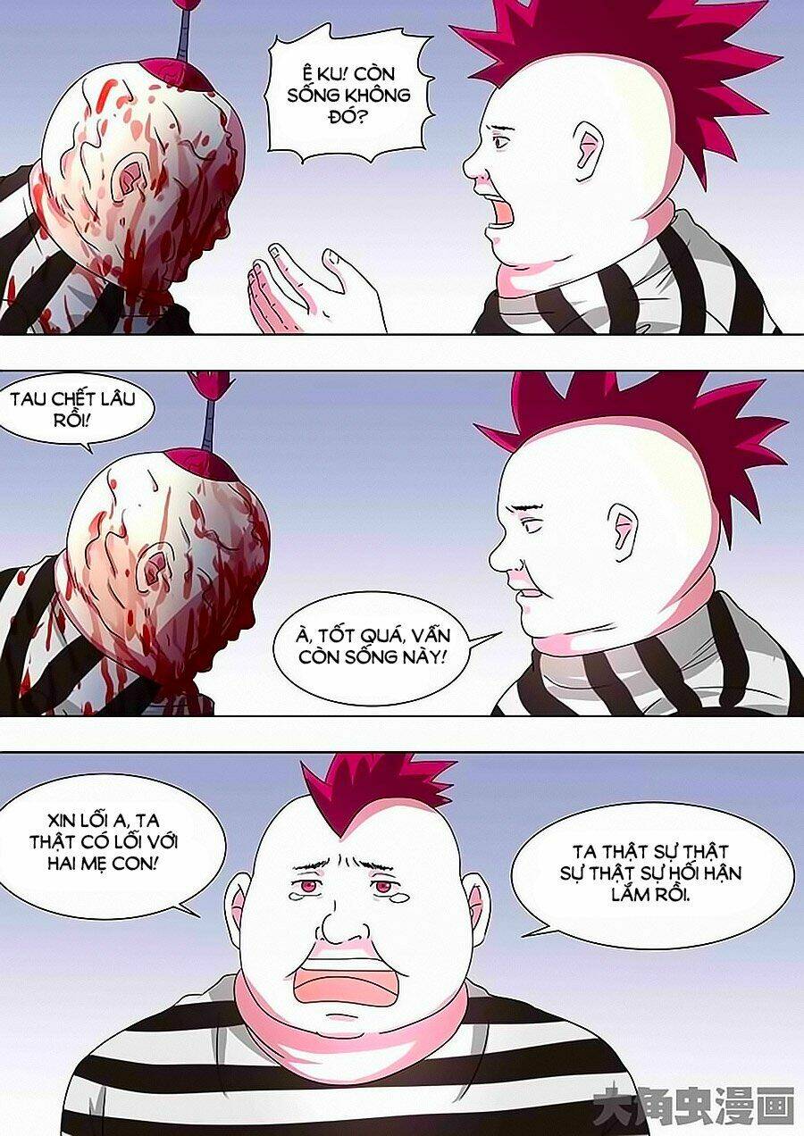 luyện ngục trọng sinh chapter 28 1