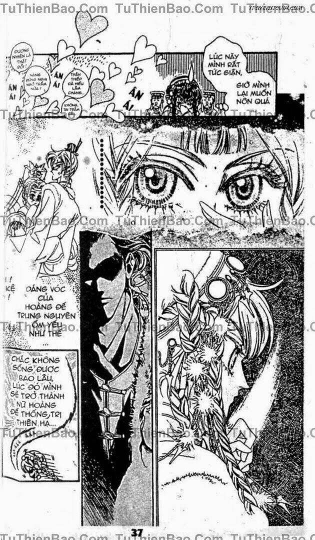 công chúa bướng bỉnh chapter 1 32