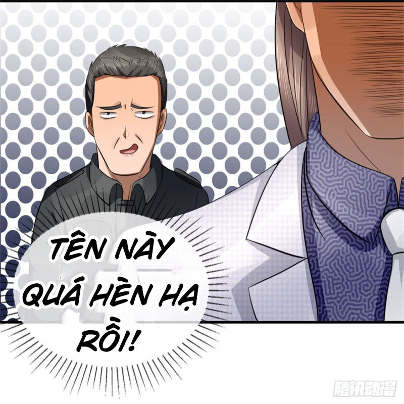 tuyệt thế binh vương chapter 107 19