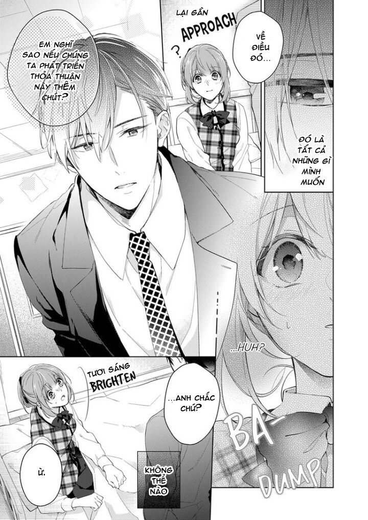 sếp của tôi là một kẻ đáng ghét chapter 5.2 9