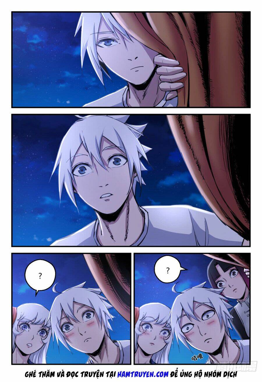 trảm yêu thành thần chapter 17 3