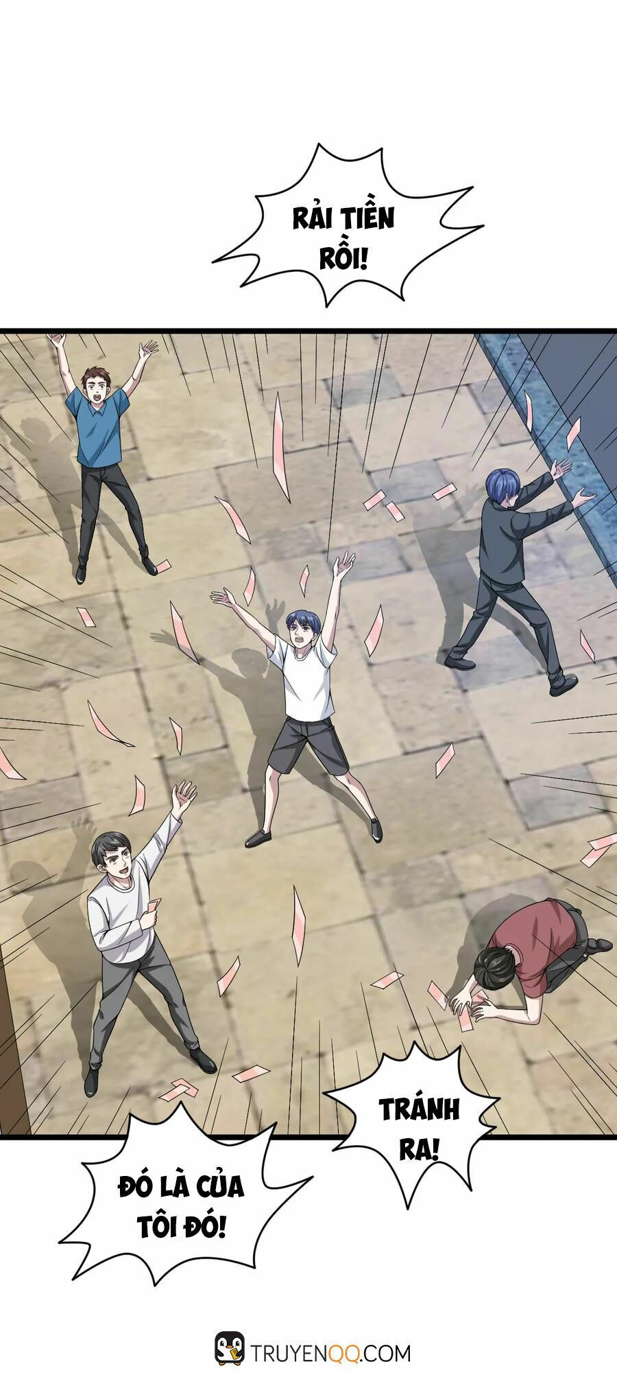 đô thị tà vương chapter 21 1