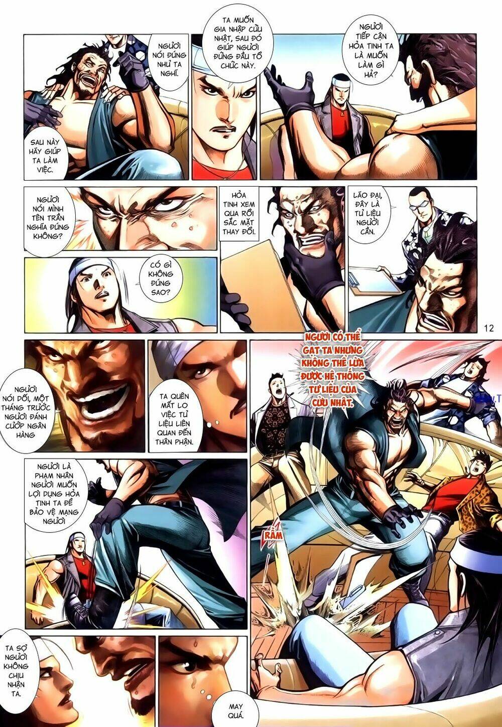 phong vân thần võ ký chapter 45 12