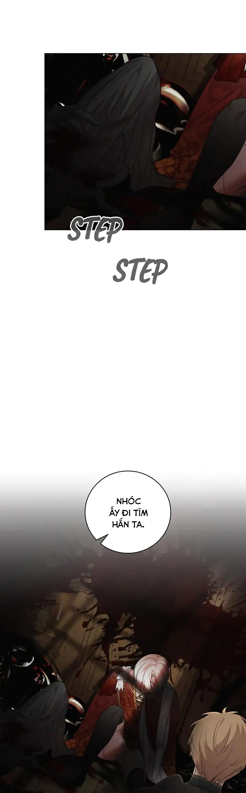 nữ phản diện muốn có kết thúc đẹp chapter 54 38