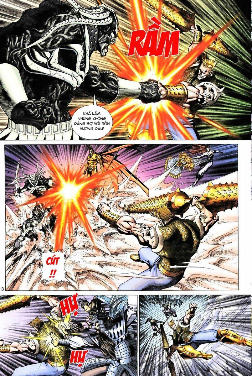 đại thánh vương chapter 84 13