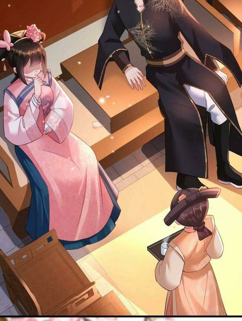 quận chúa vững vàng, thiết lập nhân vật không thể vỡ chapter 72 33