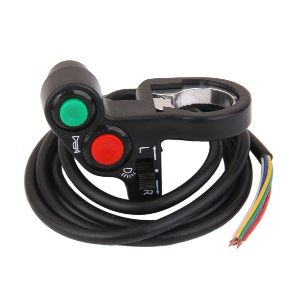 Motorcycle Switch for Arctic Cat