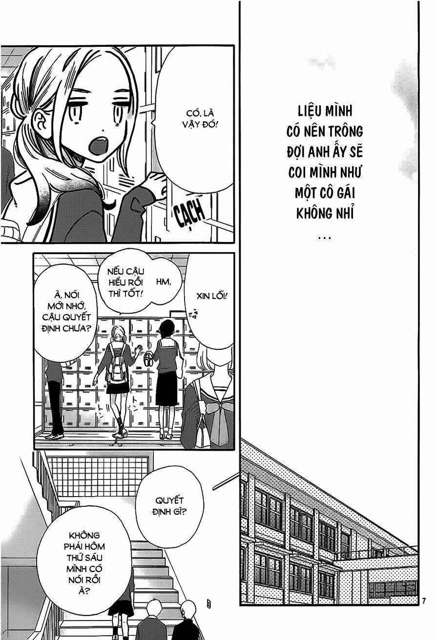 những đóa sơn trà kia, sẽ vì em mà đơm hoa khoe sắc chapter 36 7