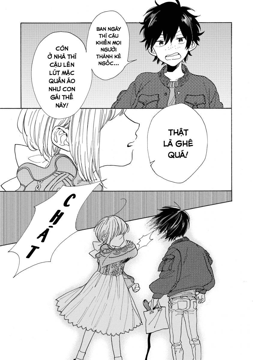 bí mật của madoka chapter 1 22