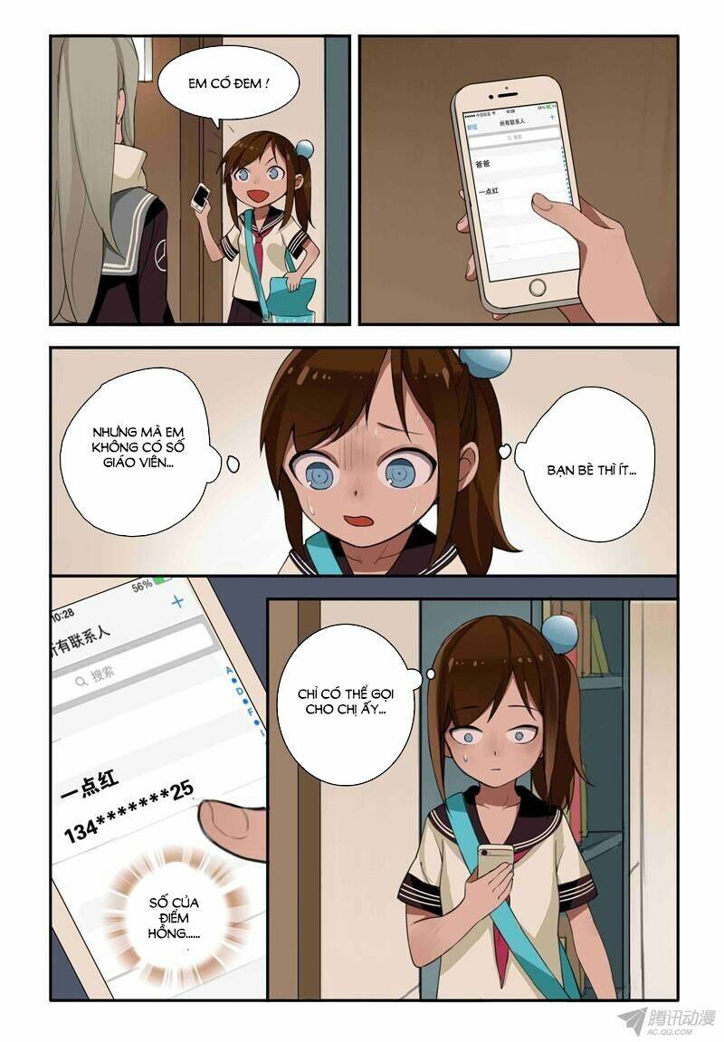 hoán đổi tình duyên chapter 12 22